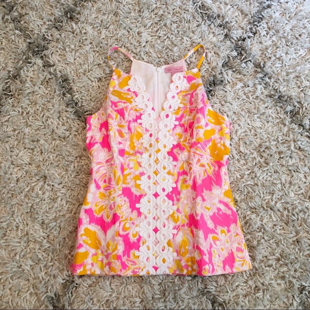 Lilly Pulitzer Annabelle Top